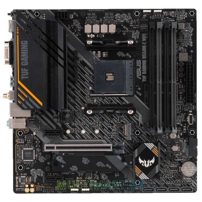 Материнская плата ASUS TUF Gaming B550M-E Wi-Fi